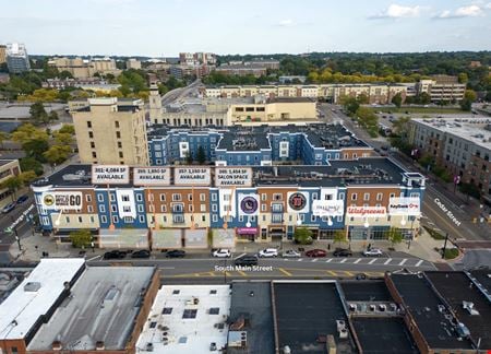 Preview of Retail space for Rent at 349 - 379 S Main Street