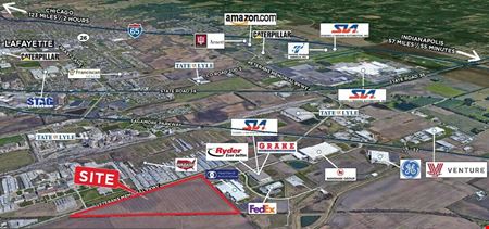 Preview of VacantLand space for Sale at 3601 Veterans Memorial Parkway South