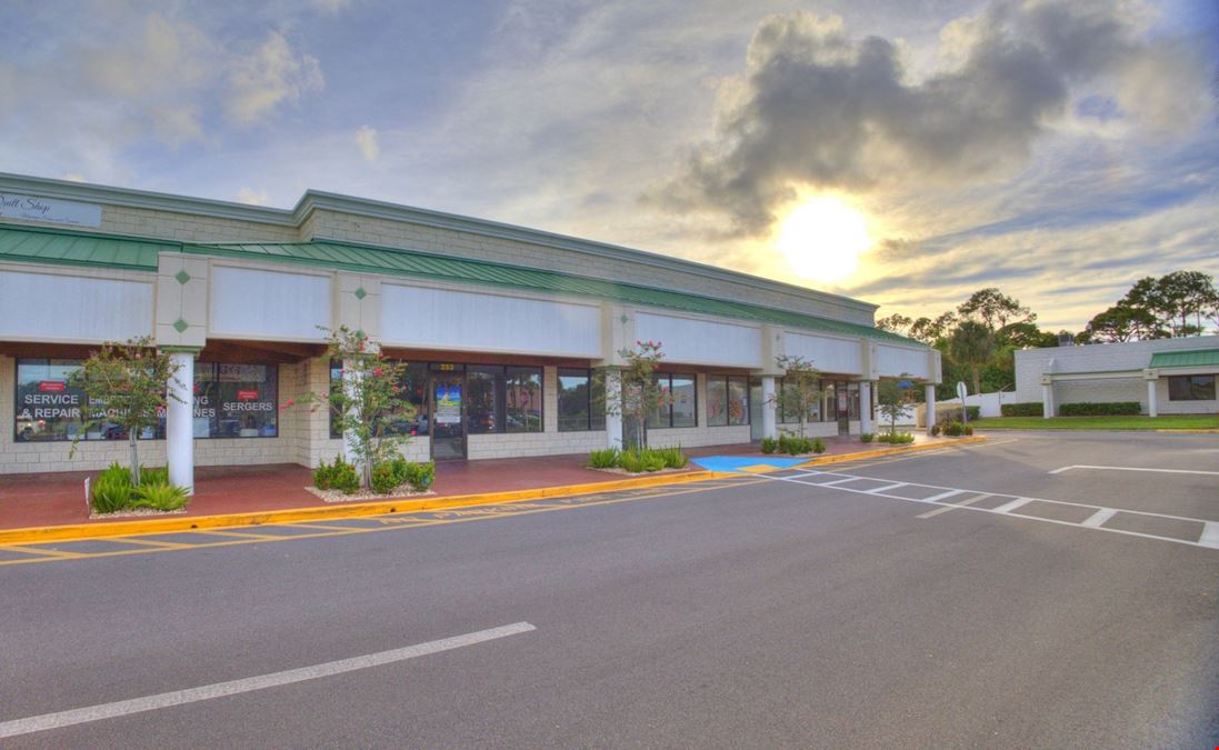 Merritt Crossings