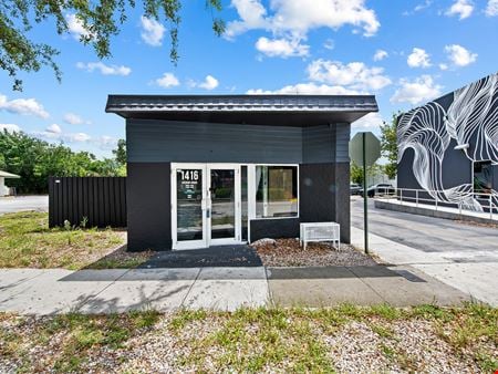 Preview of Retail space for Rent at 1416 NE 4th Ave