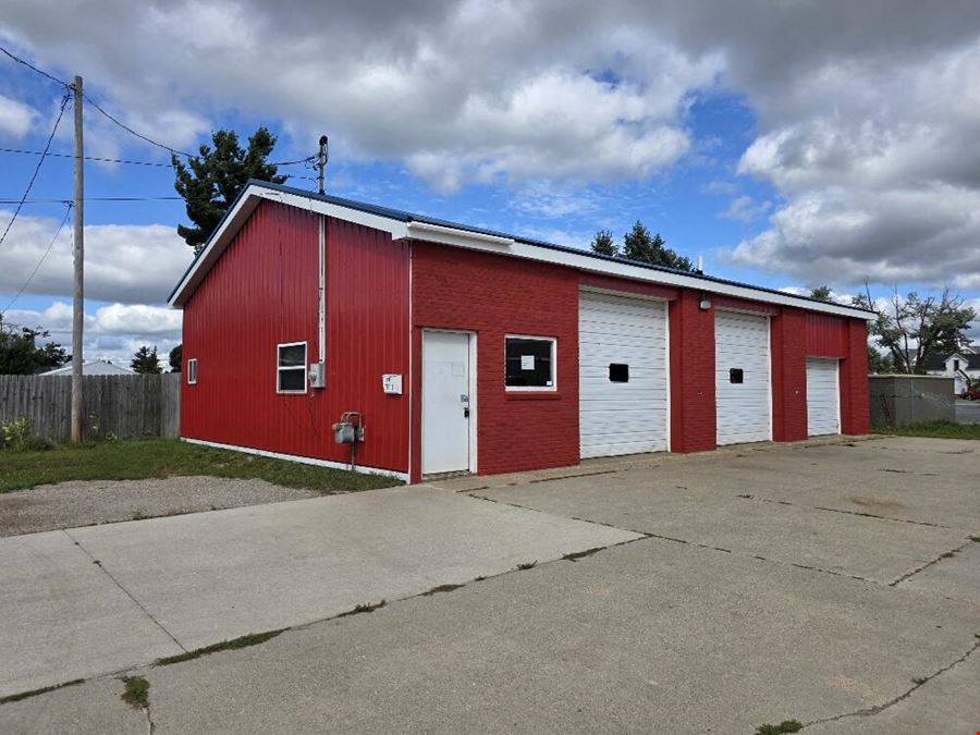 118 1/2 N Ohio Avenue, Gaylord, MI, 49735