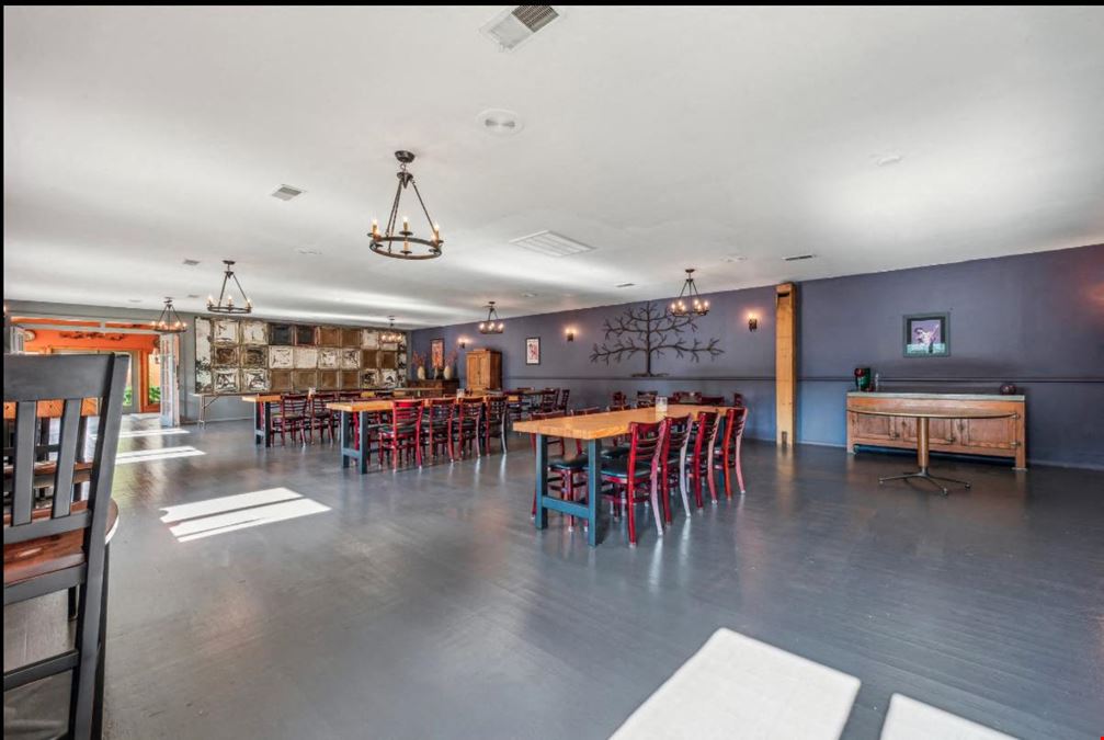 Iron Alley Saloon