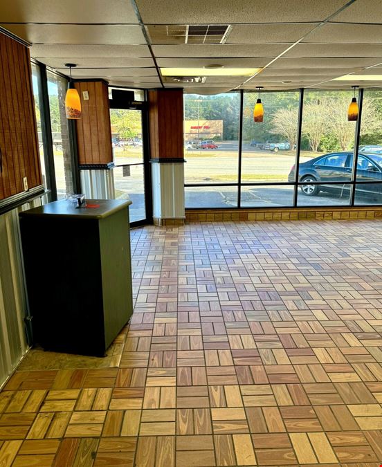 1390 S. Forest Ave, Luverne, AL - Retail Center