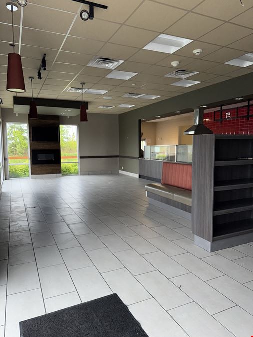 3941 Broadway -2,351+/- SF Former Tim Horton's Space Available For Lease