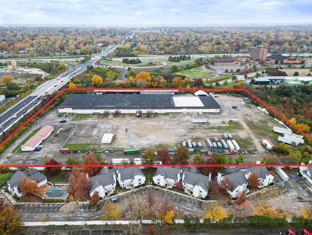 Preview of Industrial space for Sale at 2040-2060 S Hamilton Rd
