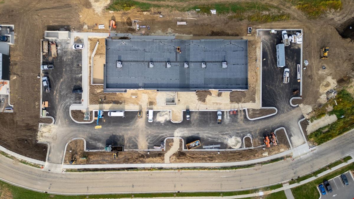 Premier West Circle Drive Retail Development