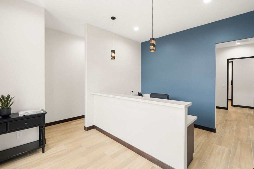 New Build in Willow Lake Business Park