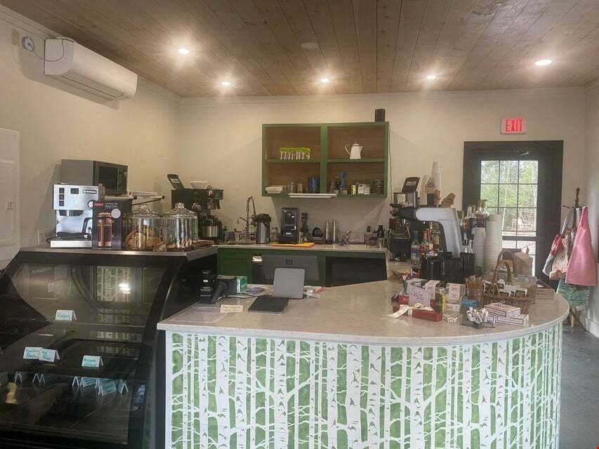 Retail/Cafe Space