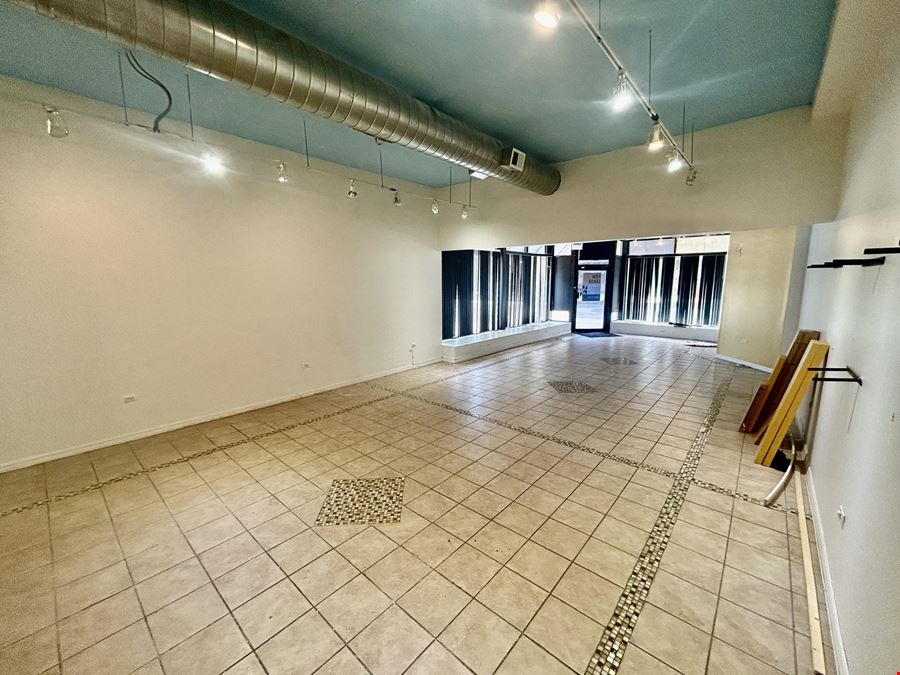 456 E 83rd St. - +/-1,200 SF Commercial Storefront