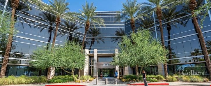 Office Space for Sublease in Phoenix