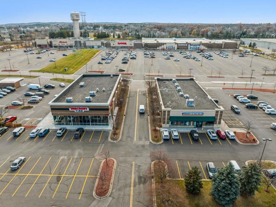 The Shoppes at Oak Park Heights