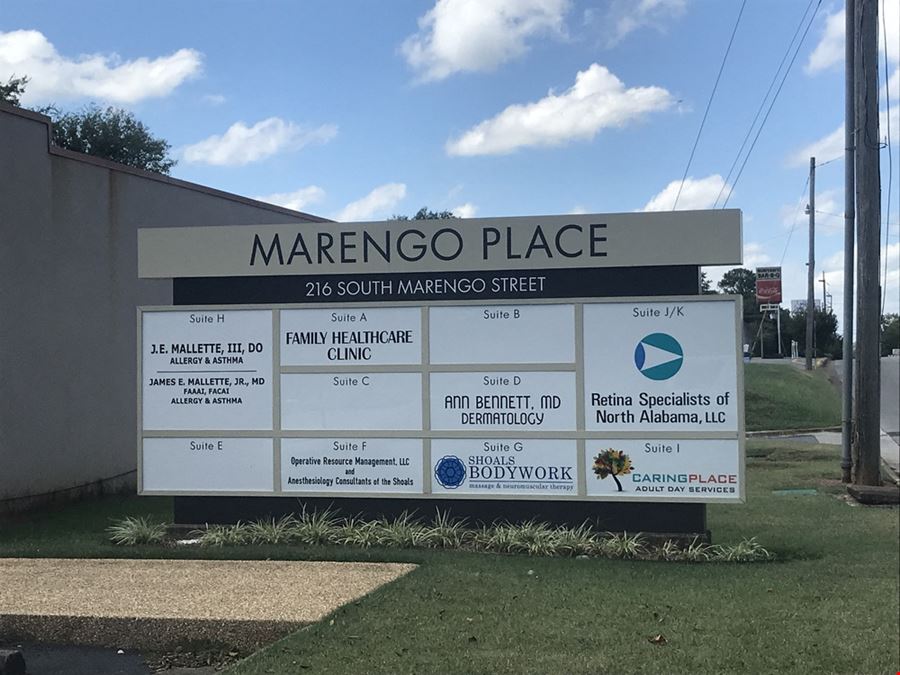 Marengo Place