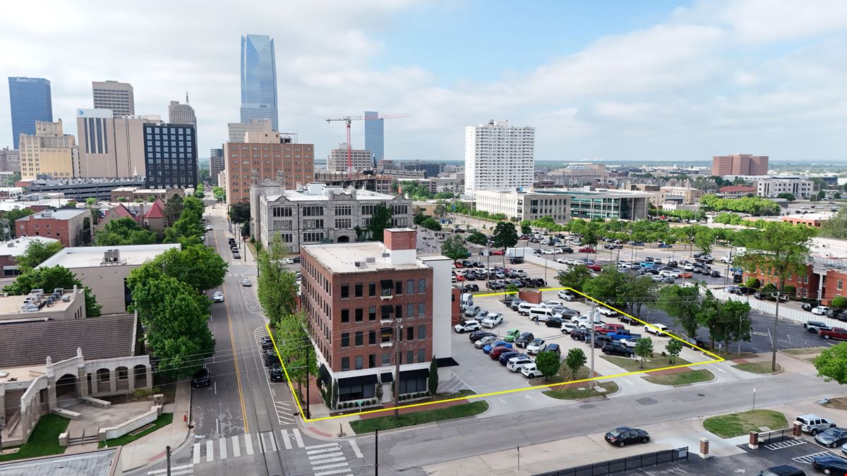Collins & Herriman Buildings