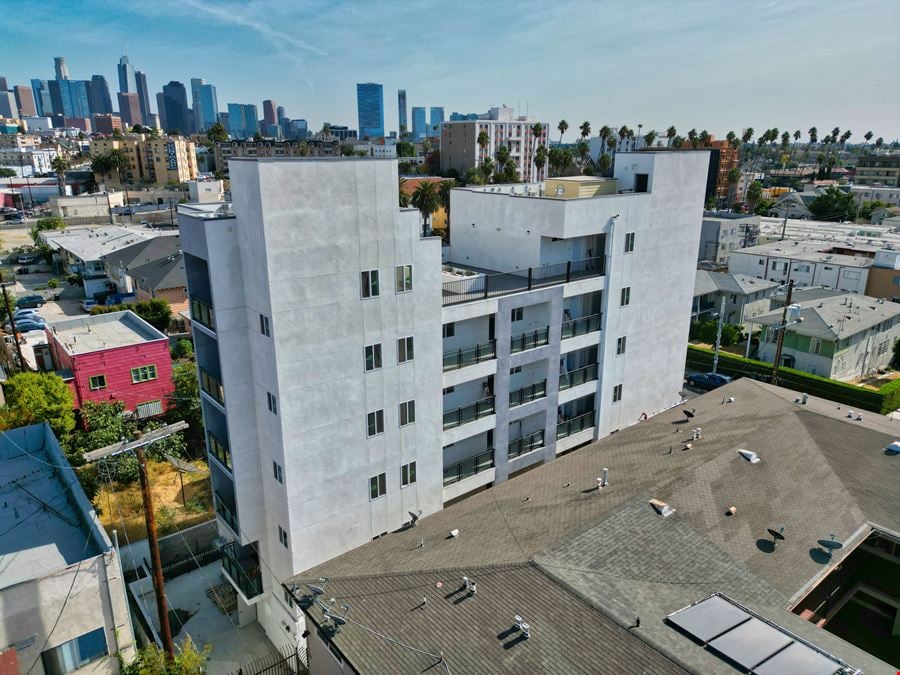 2683 San Marino St, Los Angeles, CA 90006