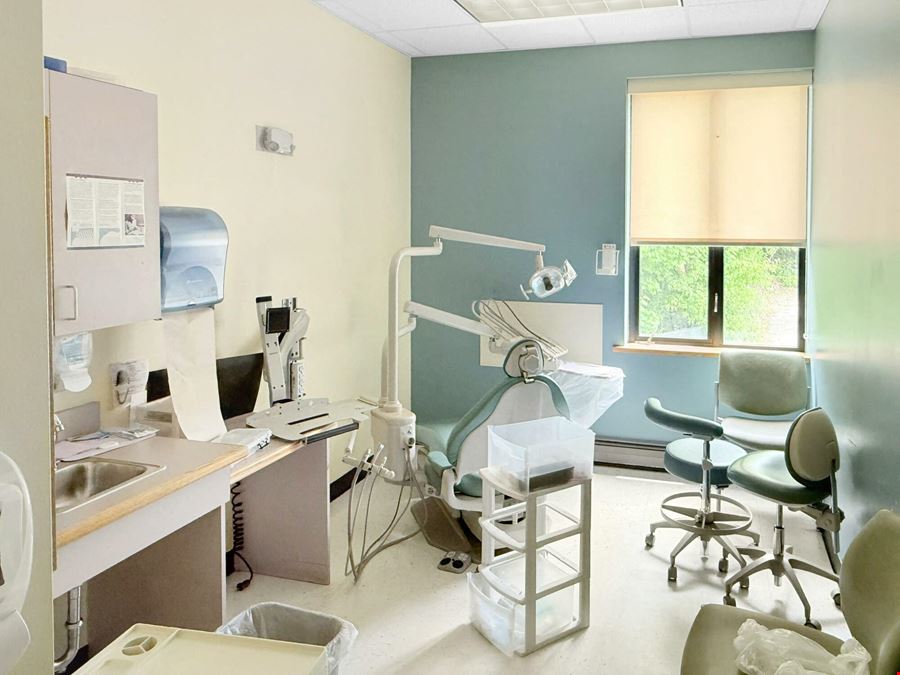 Medical or Professional Office Building