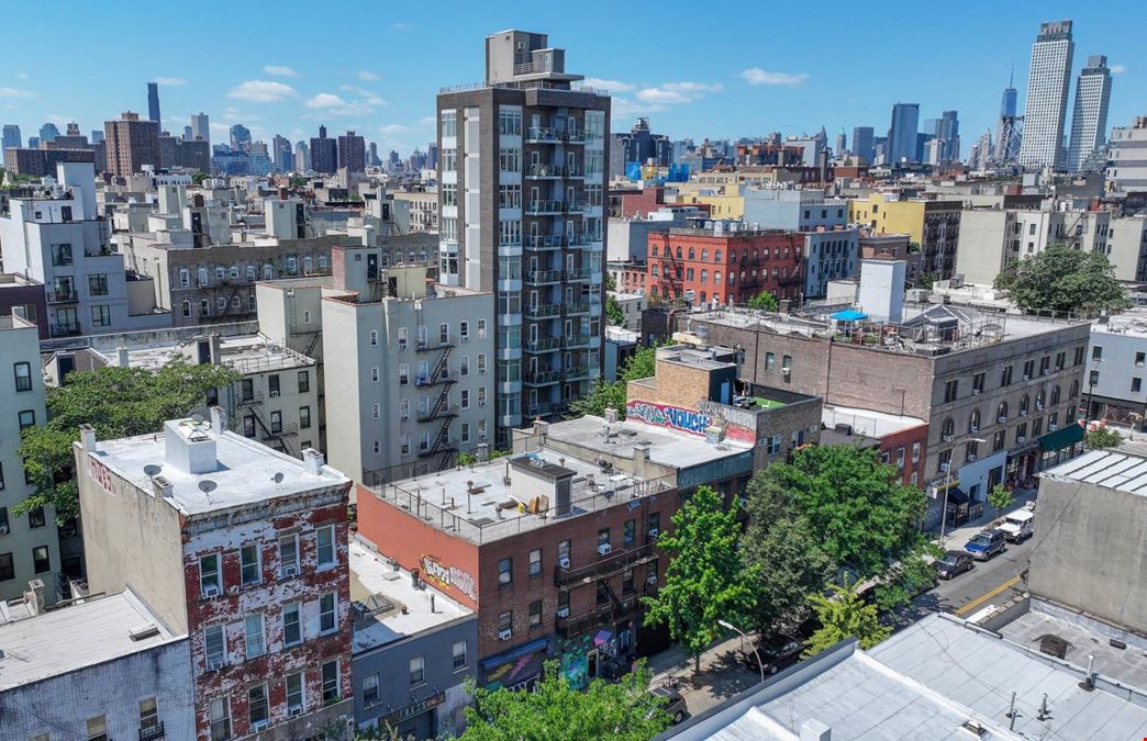 Bankruptcy Sale: 346 Grand Street