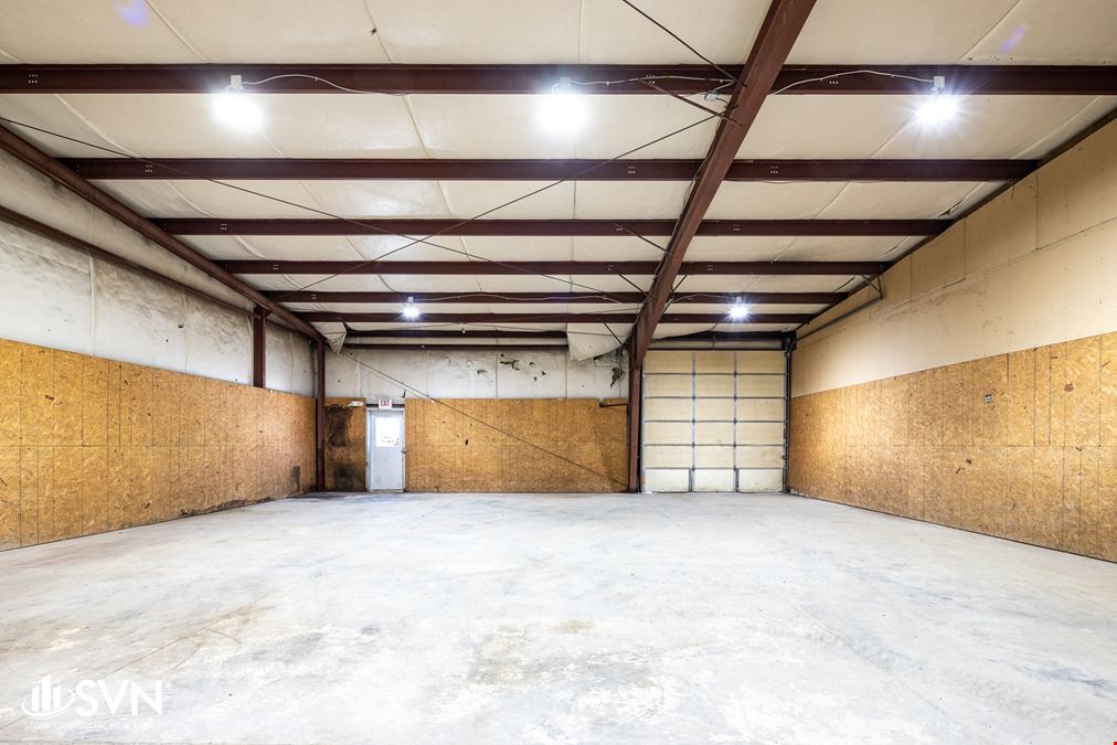 3,300 SF Nicholasville Warehouse for Lease