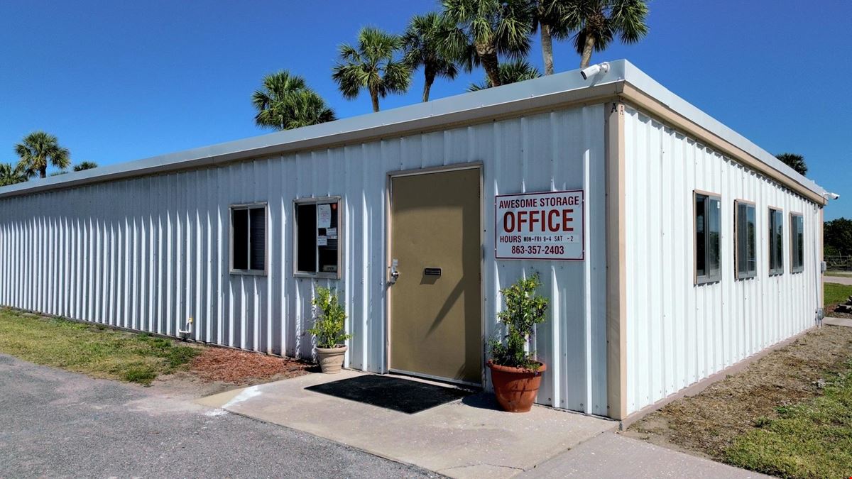 AWESOME SELF STORAGE