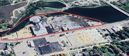 Preview of Industrial space for Sale at 437 S Main St Cheboygan