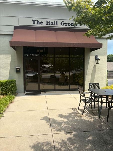 Preview of Office space for Rent at 410 Johnston Street SE