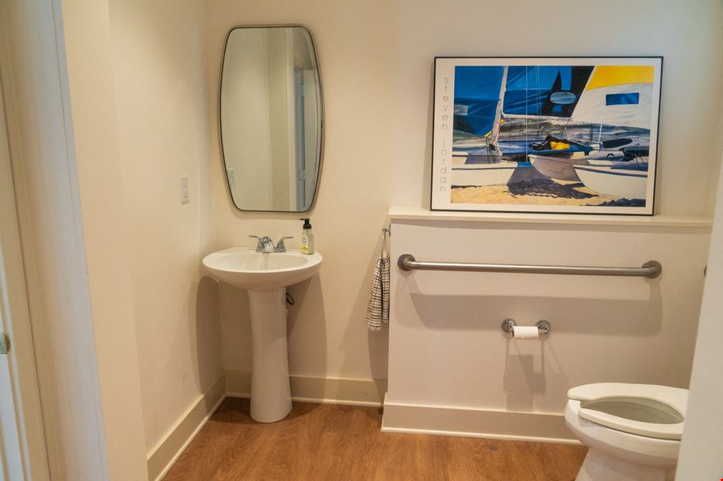 1st Floor of 302 Willard St