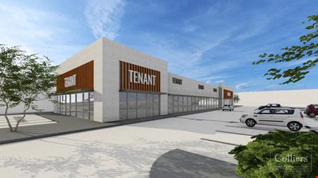 Preview of Retail space for Rent at 6415 Richmond Ave.