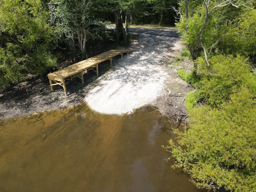 +/- 28.71 Acres For Sale with Access to the Edisto River