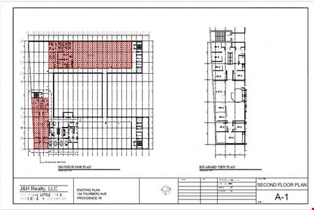 Preview of Office space for Rent at 134 Thurbers Avenue