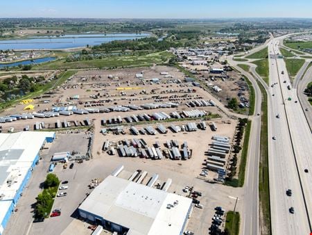 Preview of VacantLand space for Rent at 6800 E 96th Avenue