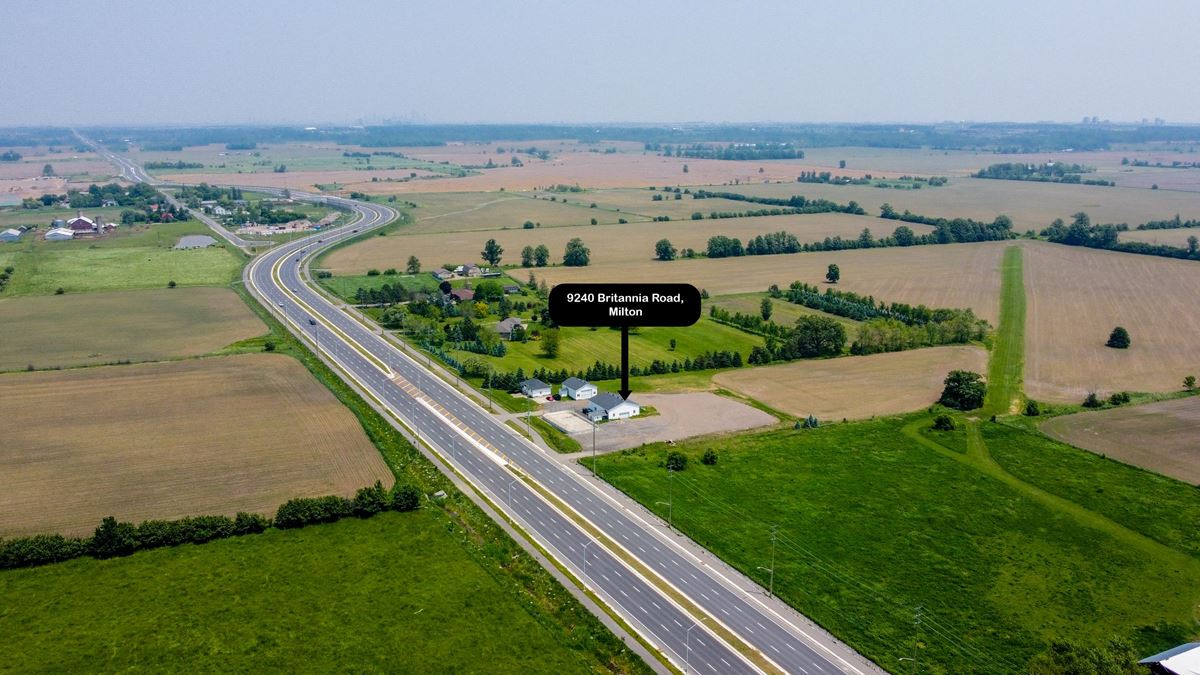 Flexible Lease Offering: House + Shops on 2 Acres