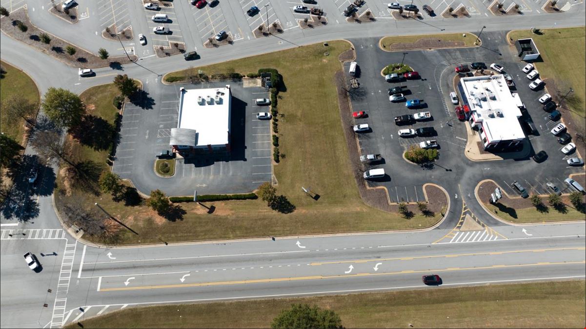 Former AT&T - Hartwell, GA