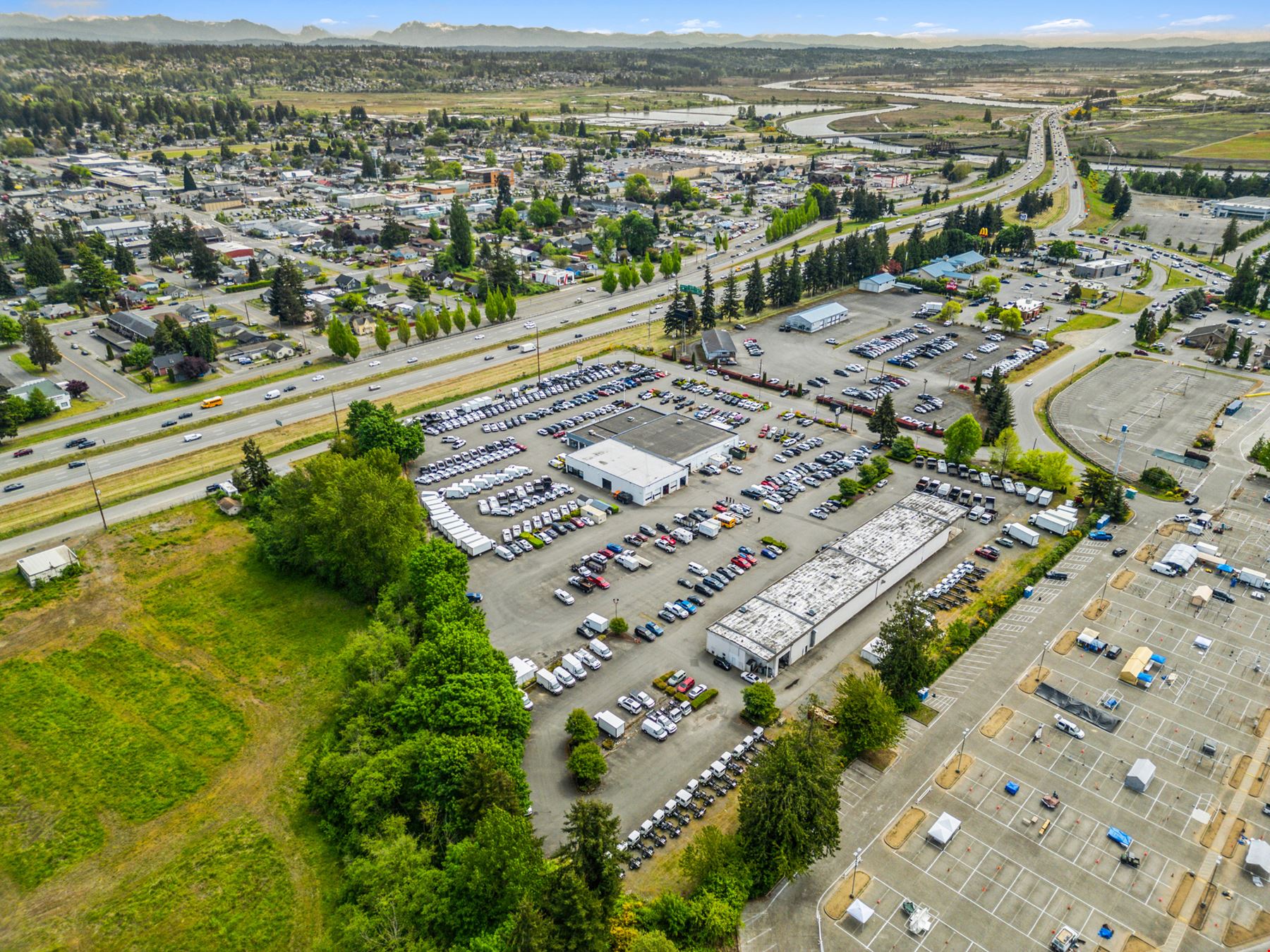 Marysville Vehicle Dealership & Repair