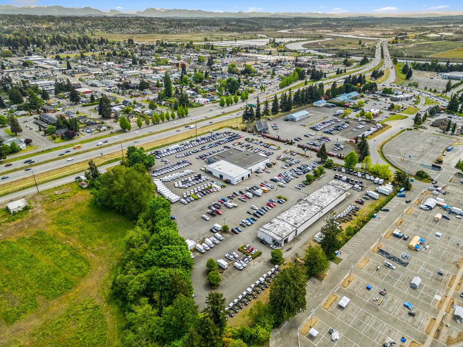 Marysville Vehicle Dealership & Repair