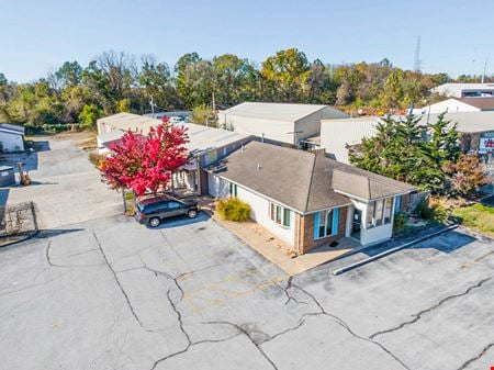 Preview of Industrial space for Rent at 3249 S Scenic