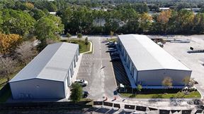 For Lease | 6,250± SF Stand-alone Warehouse
