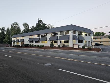 Preview of Office space for Rent at 3850 Portland Road NE