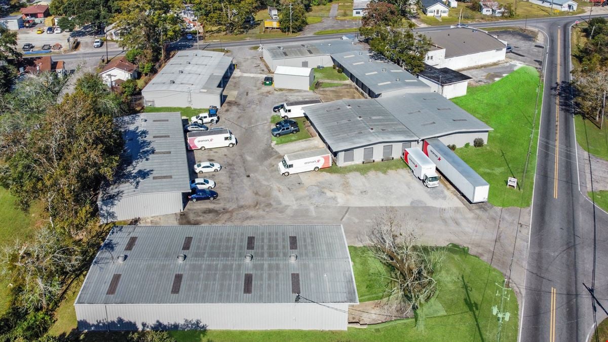 Halls Mill Industrial Park