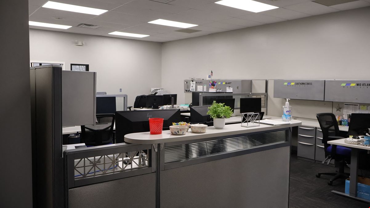 Office/Flex building available