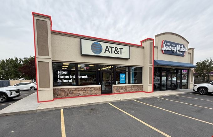 Preview of Retail space for Rent at 663 S Main Street