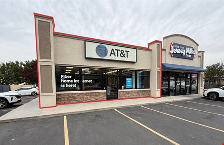 Preview of Retail space for Rent at 663 S Main Street