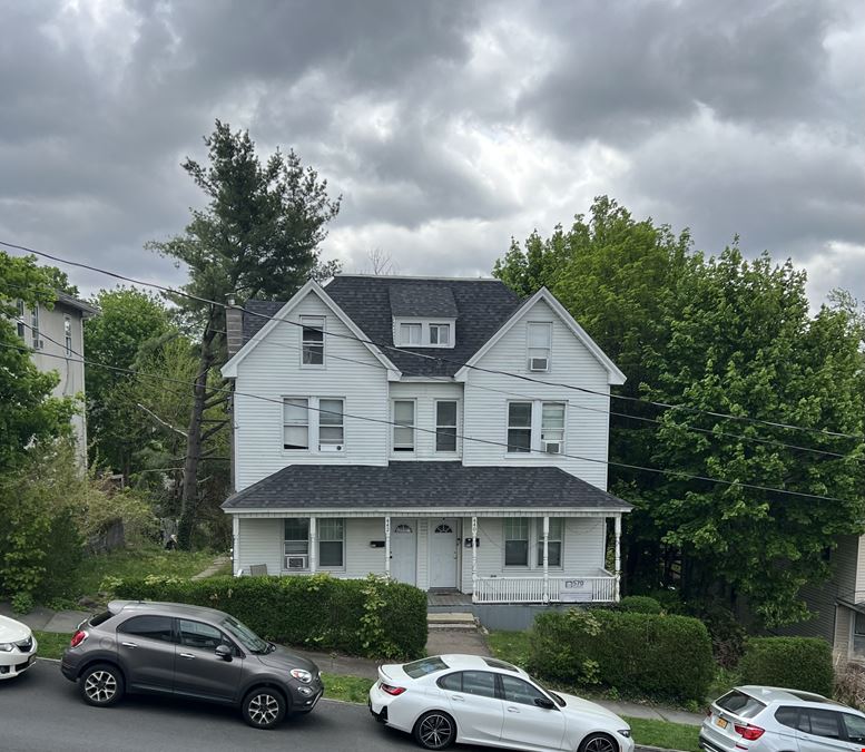 Scranton Student Housing Portfolio
