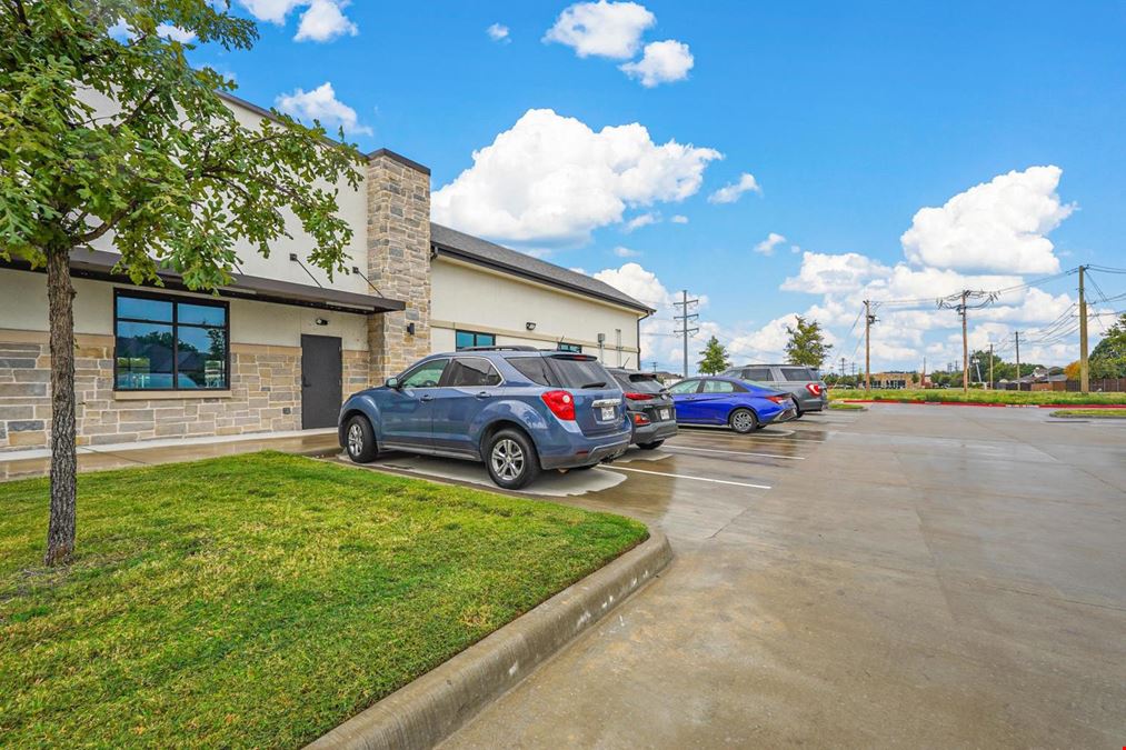 Office for Lease in Rowlett