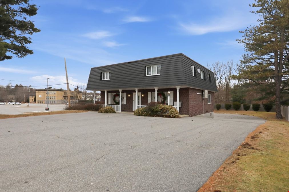 Well Located Commercial Suite for Lease in Methuen, MA