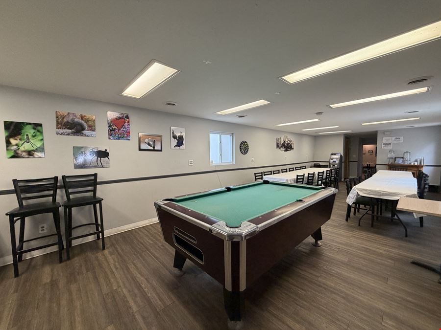 Turnkey Restaurant Business & Real Estate in Grass Lake