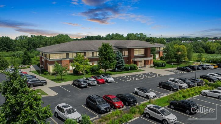 CLASS A SUBURBAN OFFICE BUILDING FOR SALE | 39,556 SF | QUALITY TENANTS