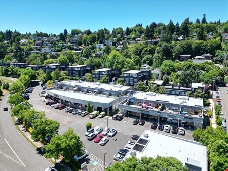 Preview of Retail space for Rent at 7121 South Macadam Avenue