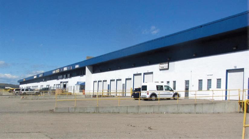 McCall North Trade Park A - INDUSTRIAL