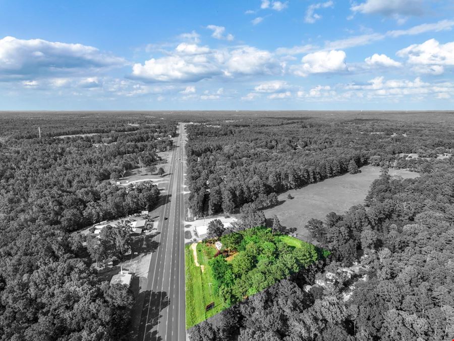 Ground Lease in Flint