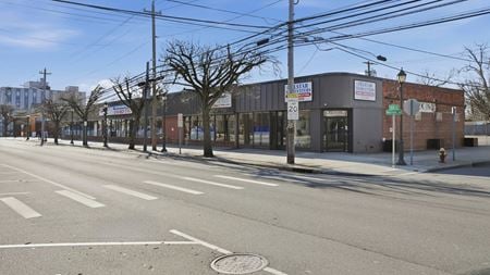 Preview of Retail space for Rent at 117-133 Merrick Avenue