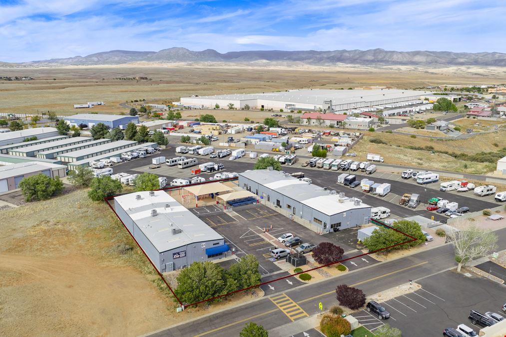 Prescott Valley I Flex Industrial Campus